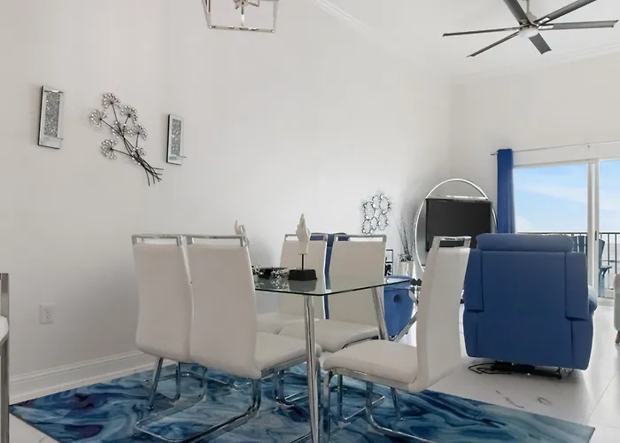 Crystal Shores 202 Holiday home Gulf Shores