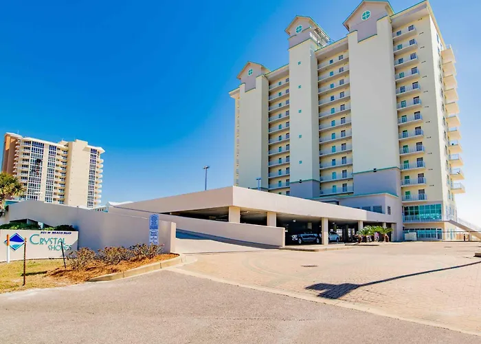 Crystal Shores 202 Holiday home