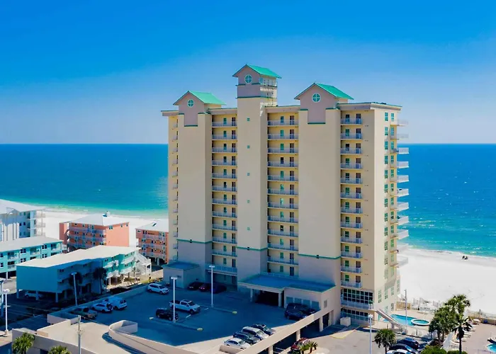 Crystal Shores 202 Holiday home