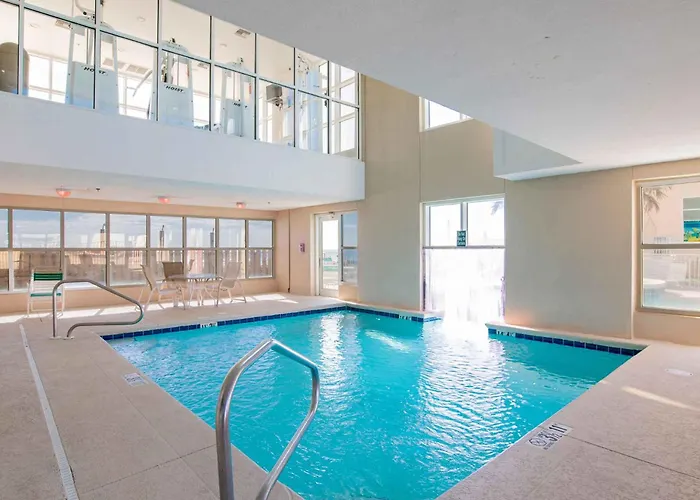 Crystal Shores 202 Holiday home Gulf Shores