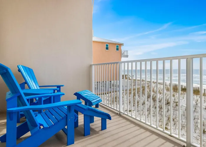 Crystal Shores 202 Holiday home Gulf Shores
