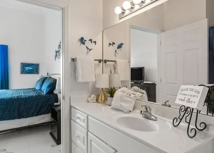 Crystal Shores 202 Holiday home *